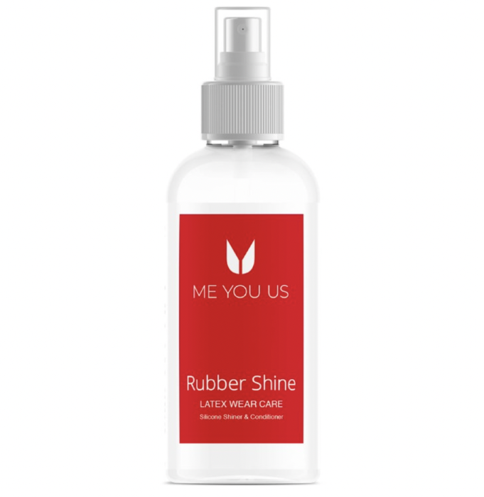 Me You Us Shine Latex Wear Spray White 50ml