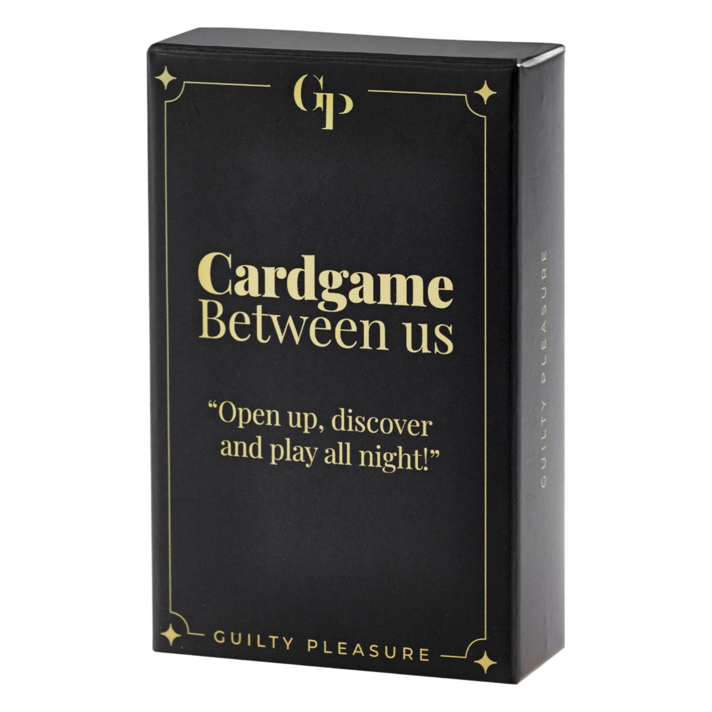 Guilty Pleasure Indulge Subtle Spark 6-Piece Bondage Starter Kit