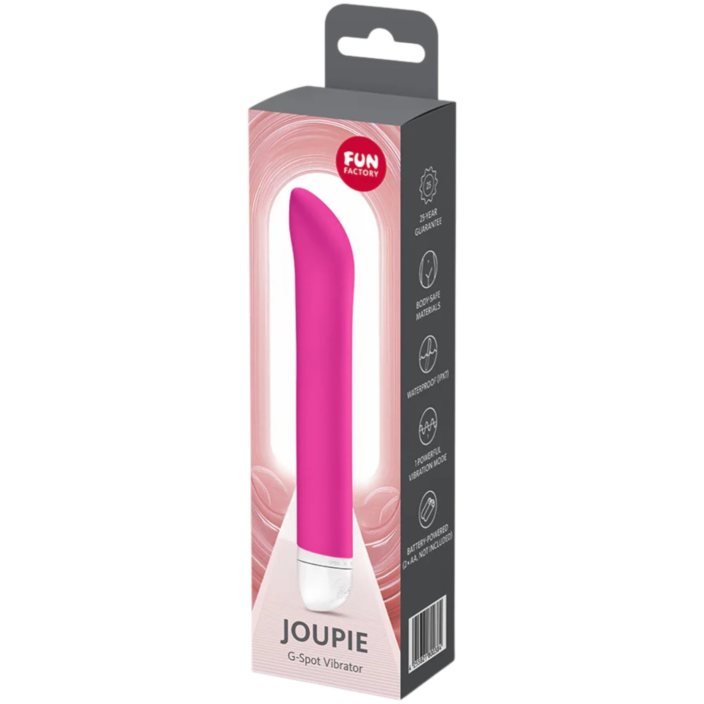 Fun Factory Joupie G Spot Vibrator