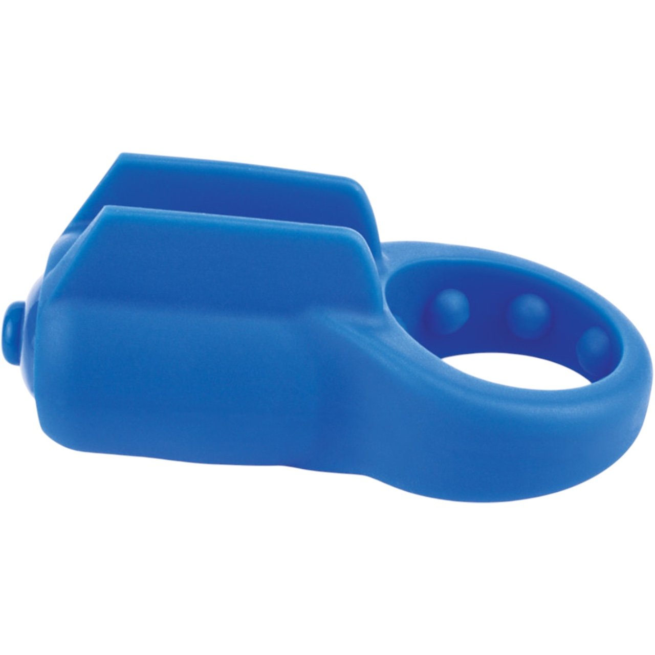 Screaming O PrimO Minx Vibrating Cock Ring Blue
