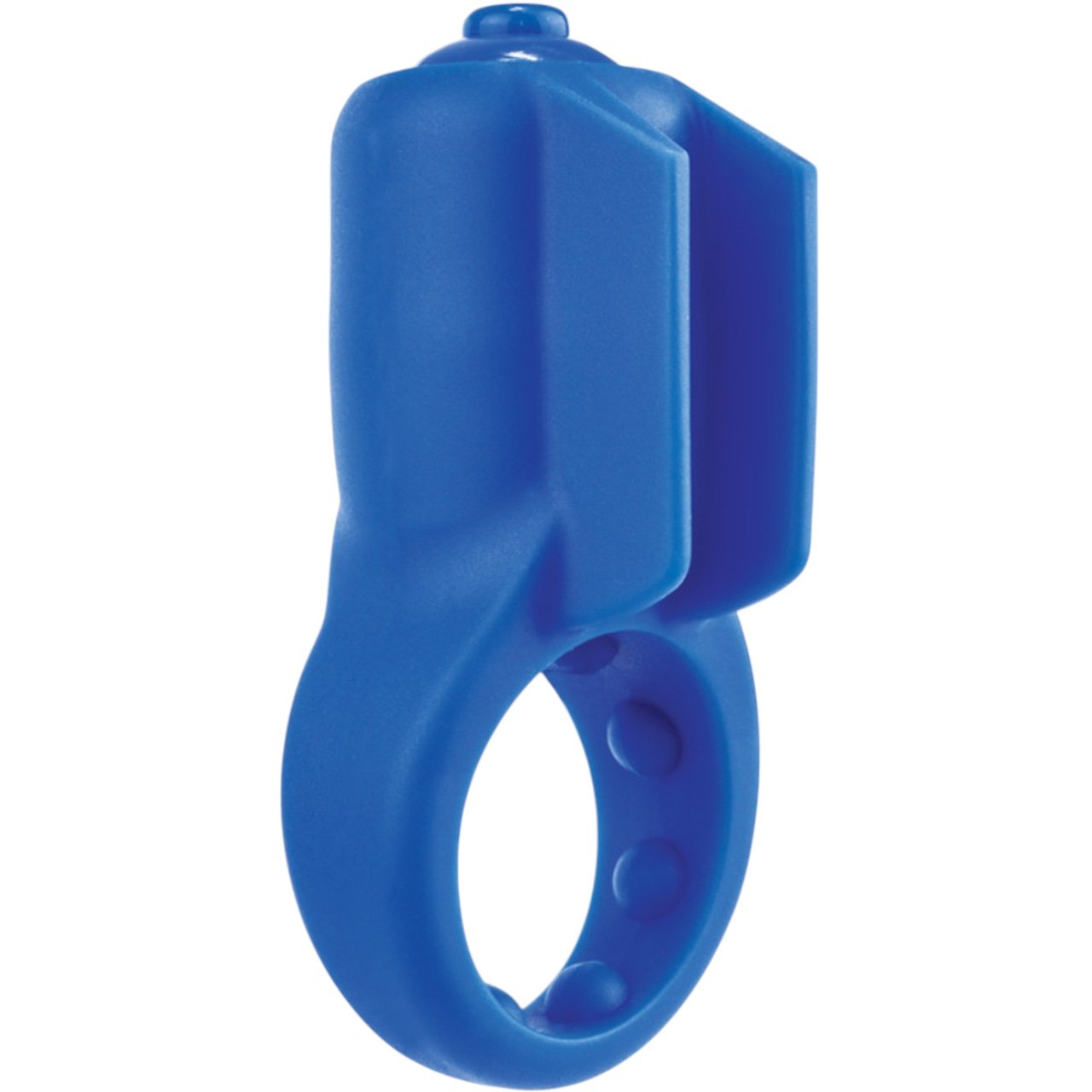 Screaming O PrimO Minx Vibrating Cock Ring Blue