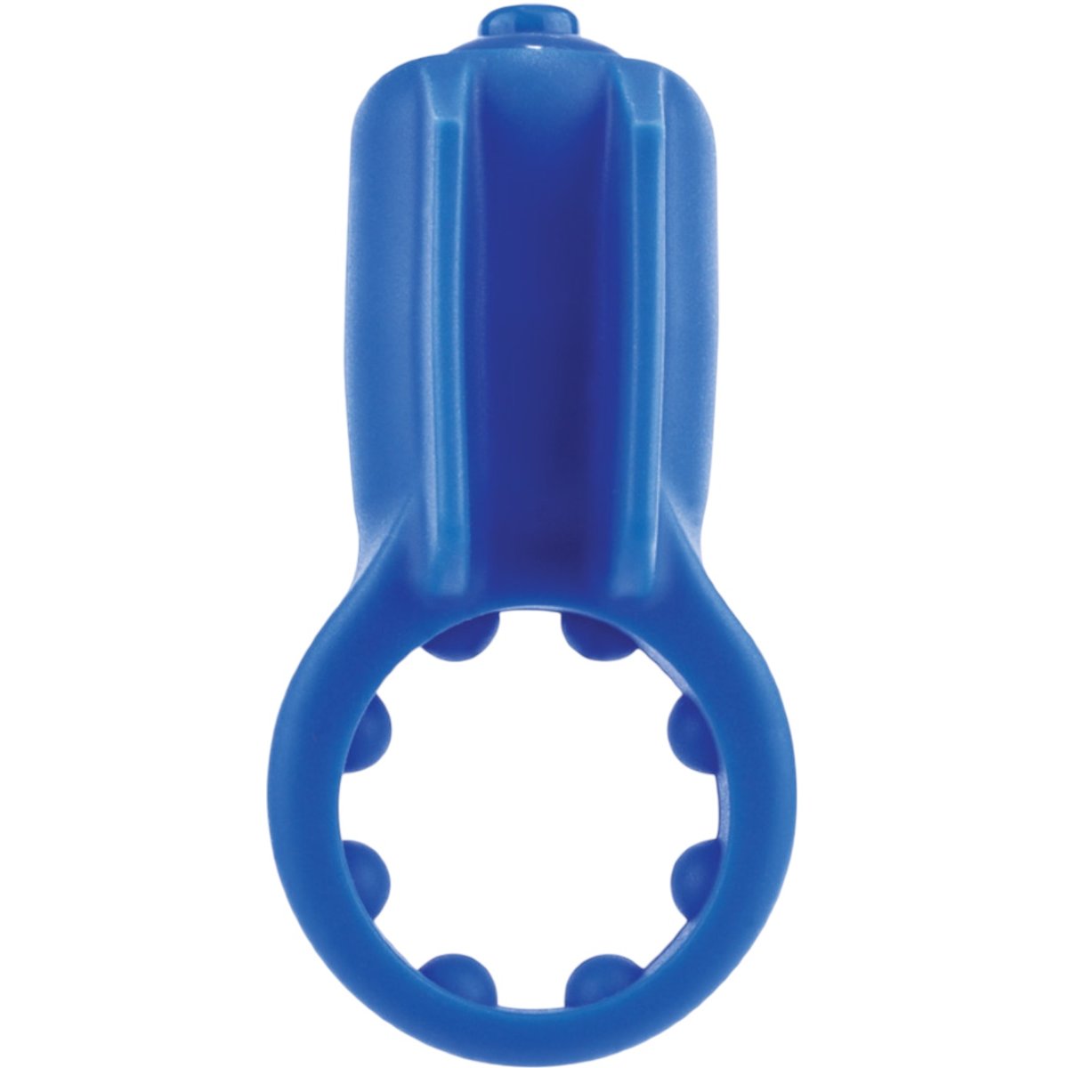 Screaming O PrimO Minx Vibrating Cock Ring Blue