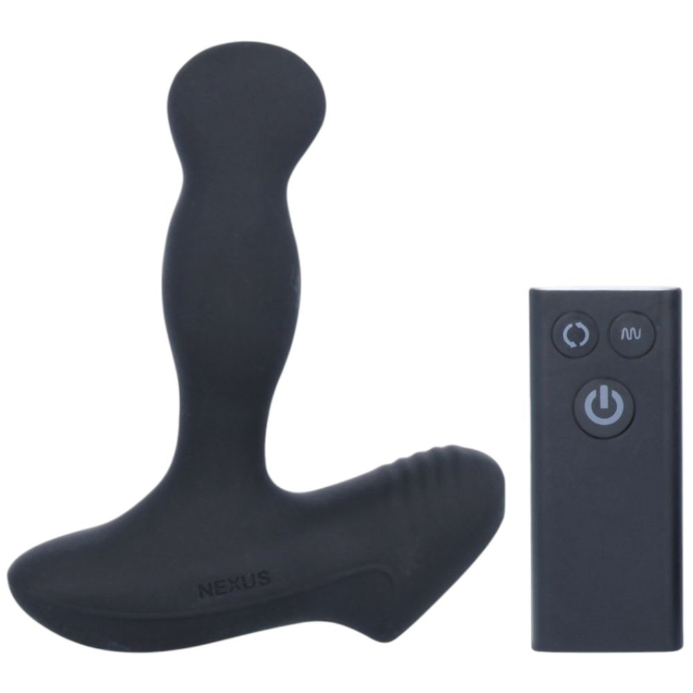 Nexus Revo Slim Rotating Remote Control Prostate Massager