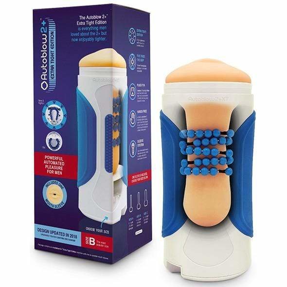 Autoblow 2 plus Extra Tight Edition Size B