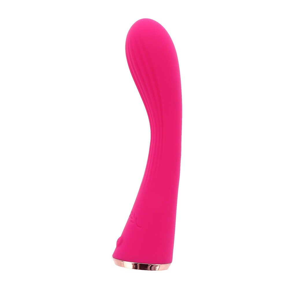 ToyJoy Ivy G-Spot Vibrator Rose