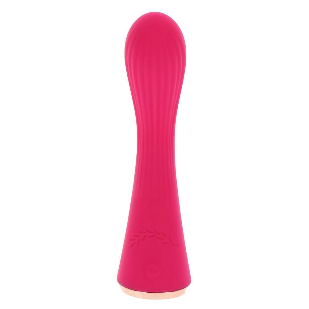ToyJoy Ivy G-Spot Vibrator Rose