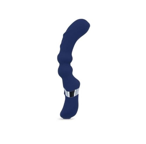 Nu Sensuelle Homme Prostate Massager Navy Blue Nu Sensuelle Homme Prostate Massager Navy Blue