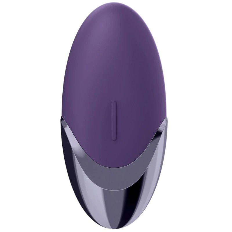 Satisfyer Purple Pleasure Rechargeable Clitoral Stimulator
