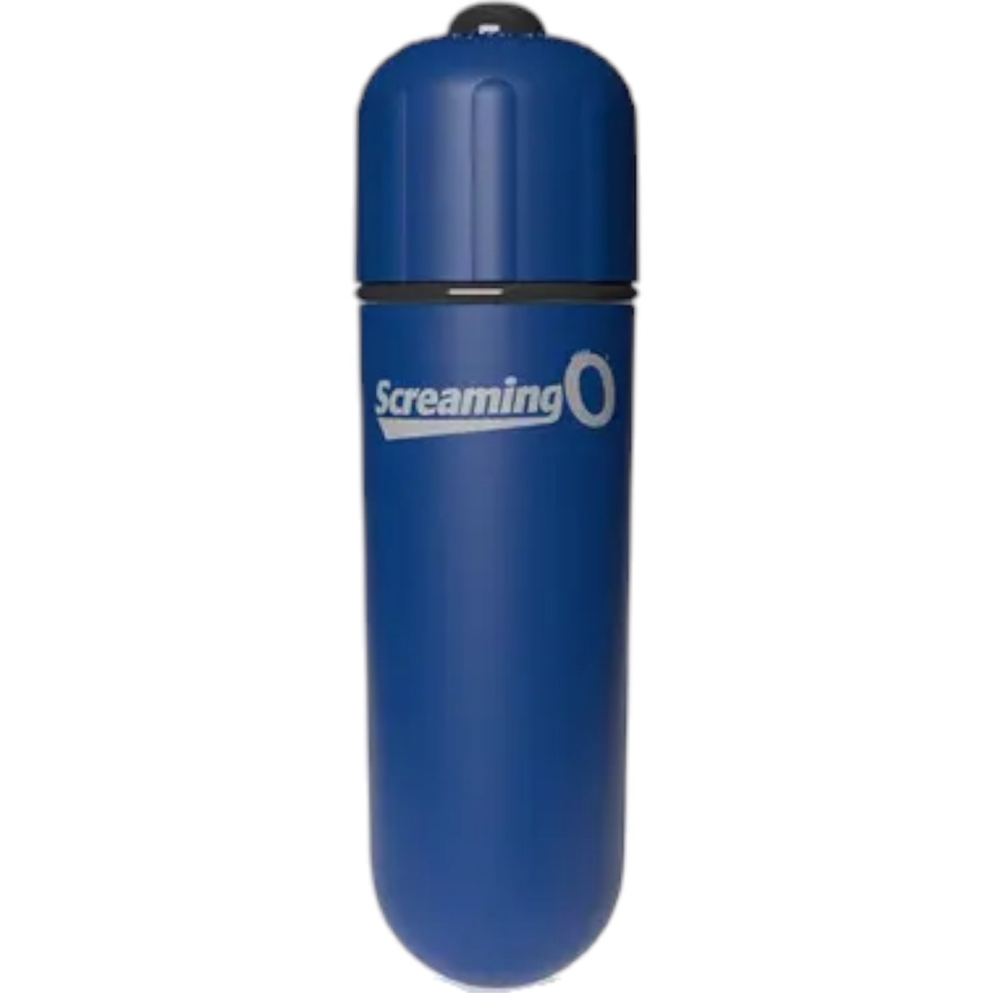 Screaming O 4B Deep Rumbling Bullet Vibrator Blueberry