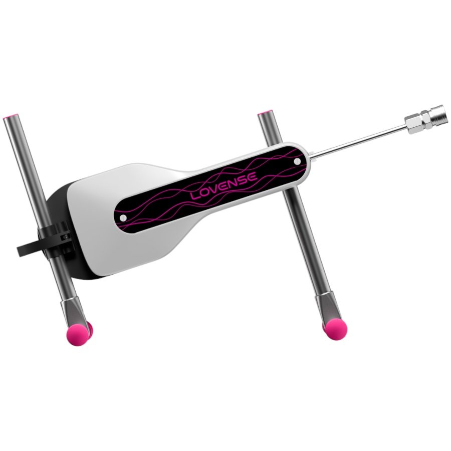 Lovense App-Controlled Mini Sex Machine