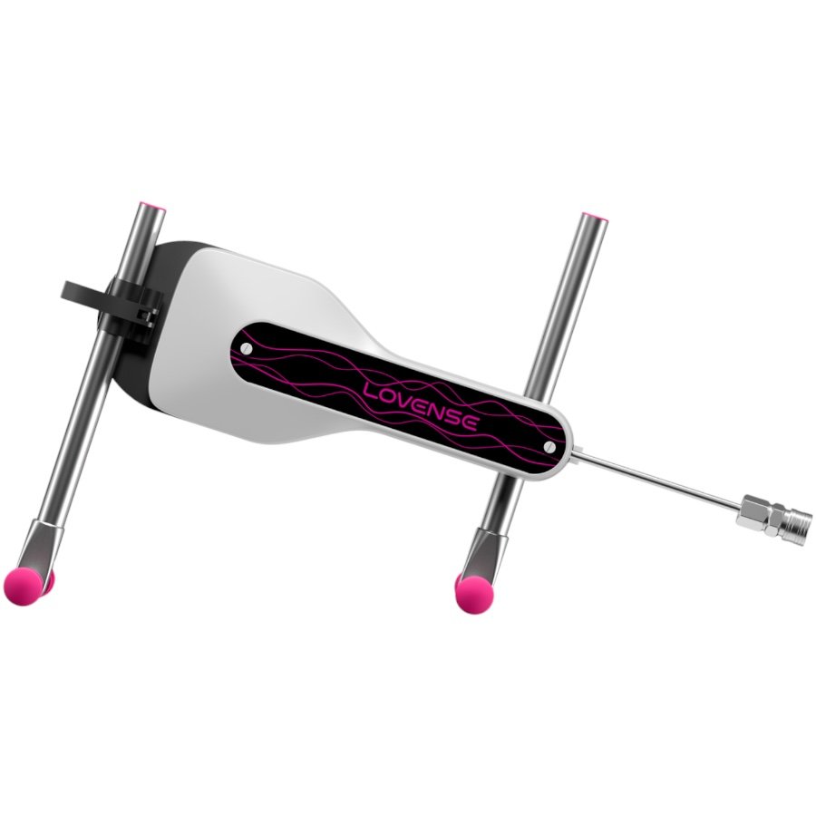 Lovense App-Controlled Mini Sex Machine