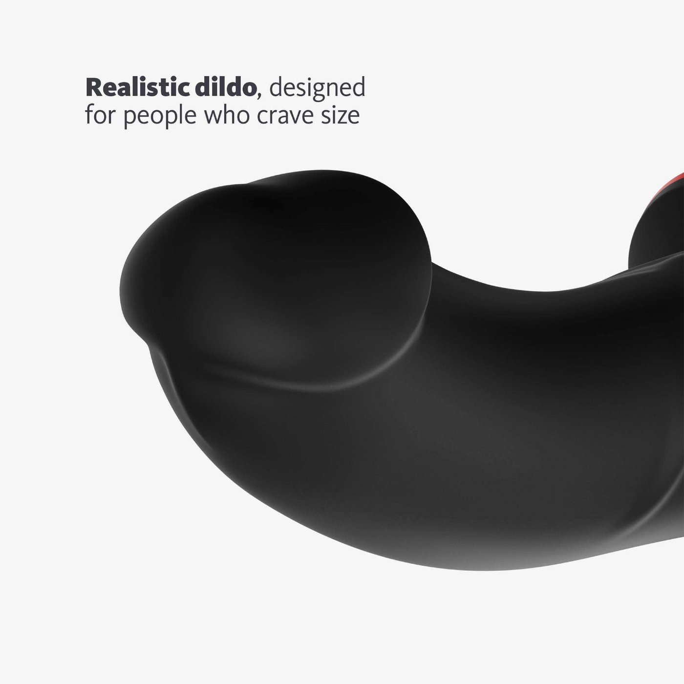 Fun Factory The Boss Stud Realistic Dildo with Suction Cup 7 Inch