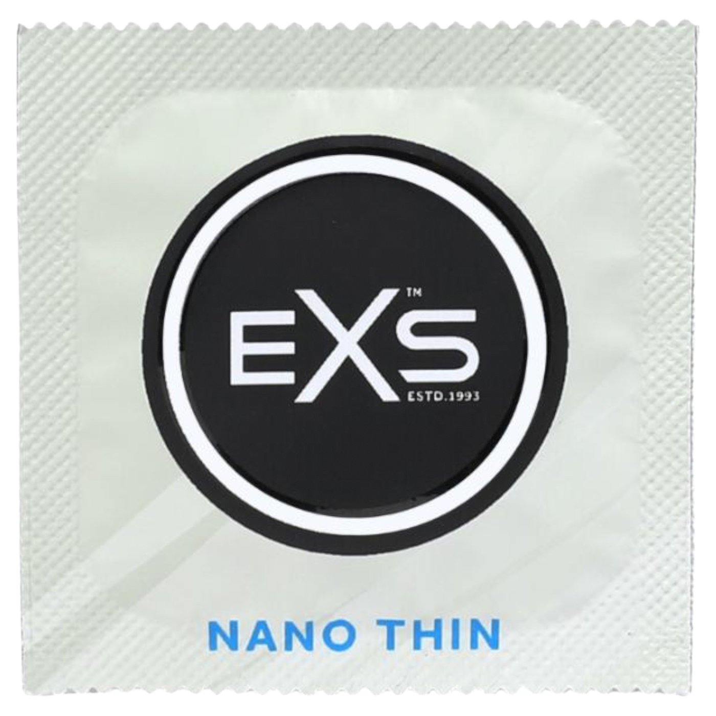 EXS Nano Thin Condoms 48 Pack