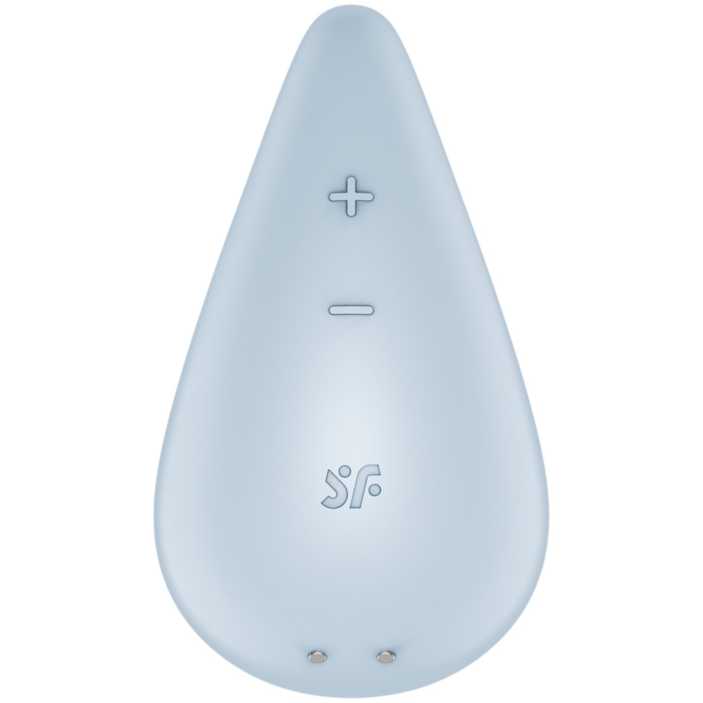 Satisfyer Dew Drop Beginner-Friendly Lay-On Clitoral Stimulator