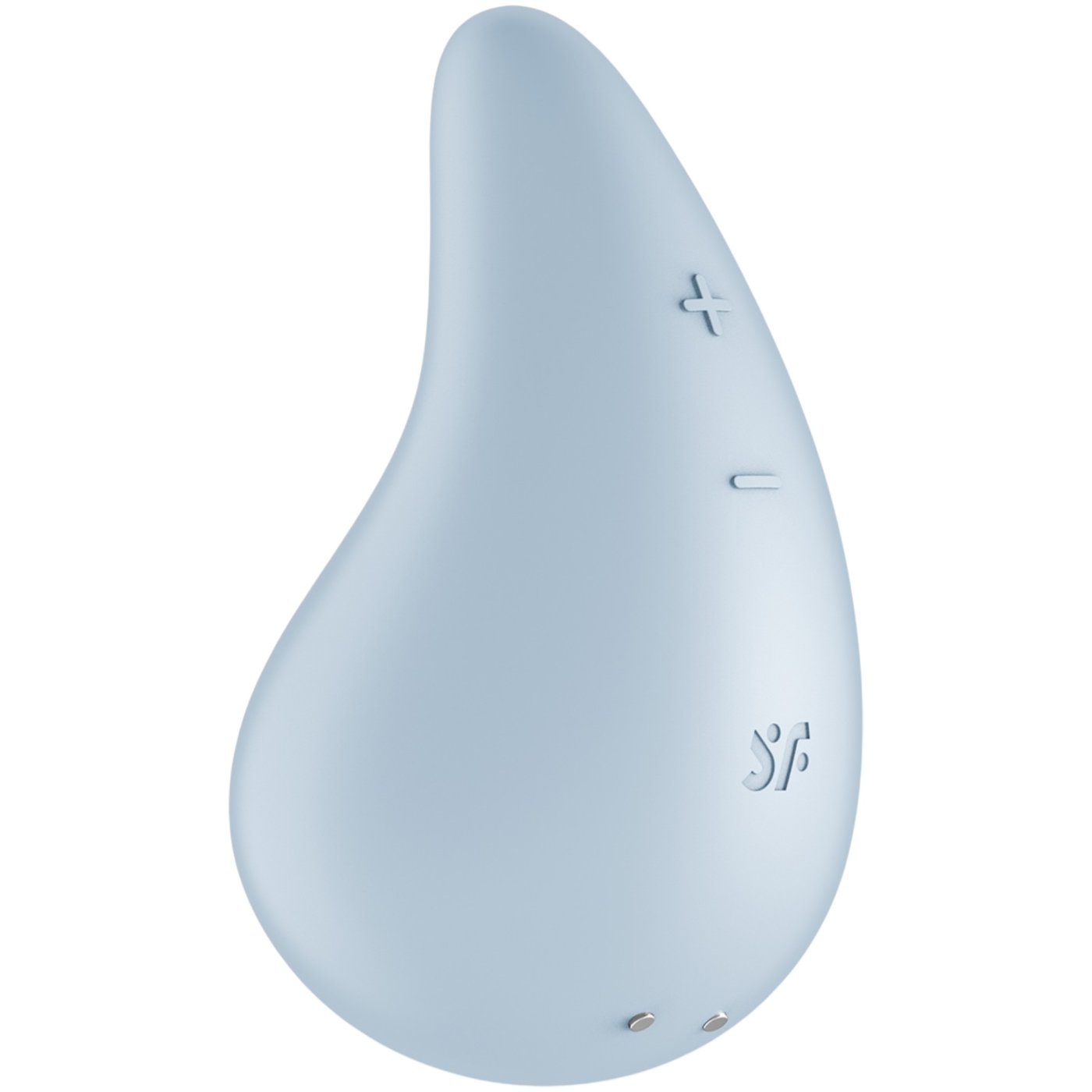 Satisfyer Dew Drop Beginner-Friendly Lay-On Clitoral Stimulator