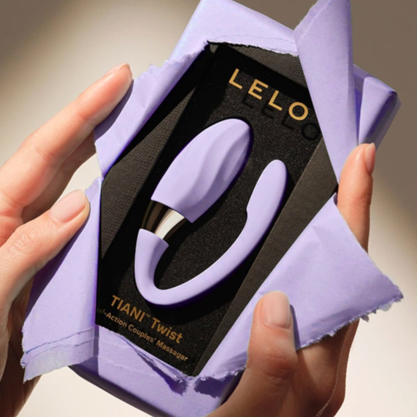 LELO TIANI Twist App-Controlled Couples Vibrator