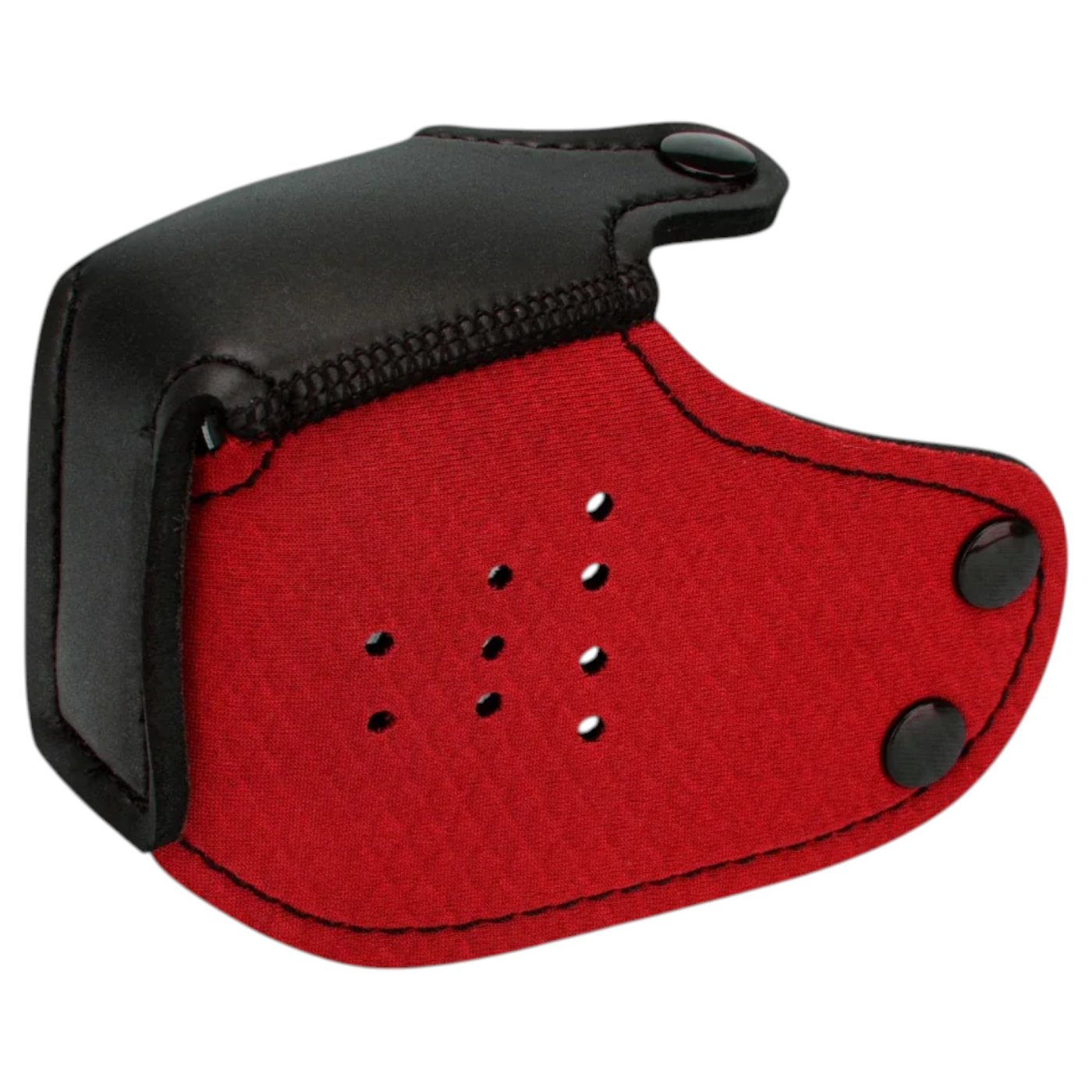 Prowler RED Puppy Muzzle