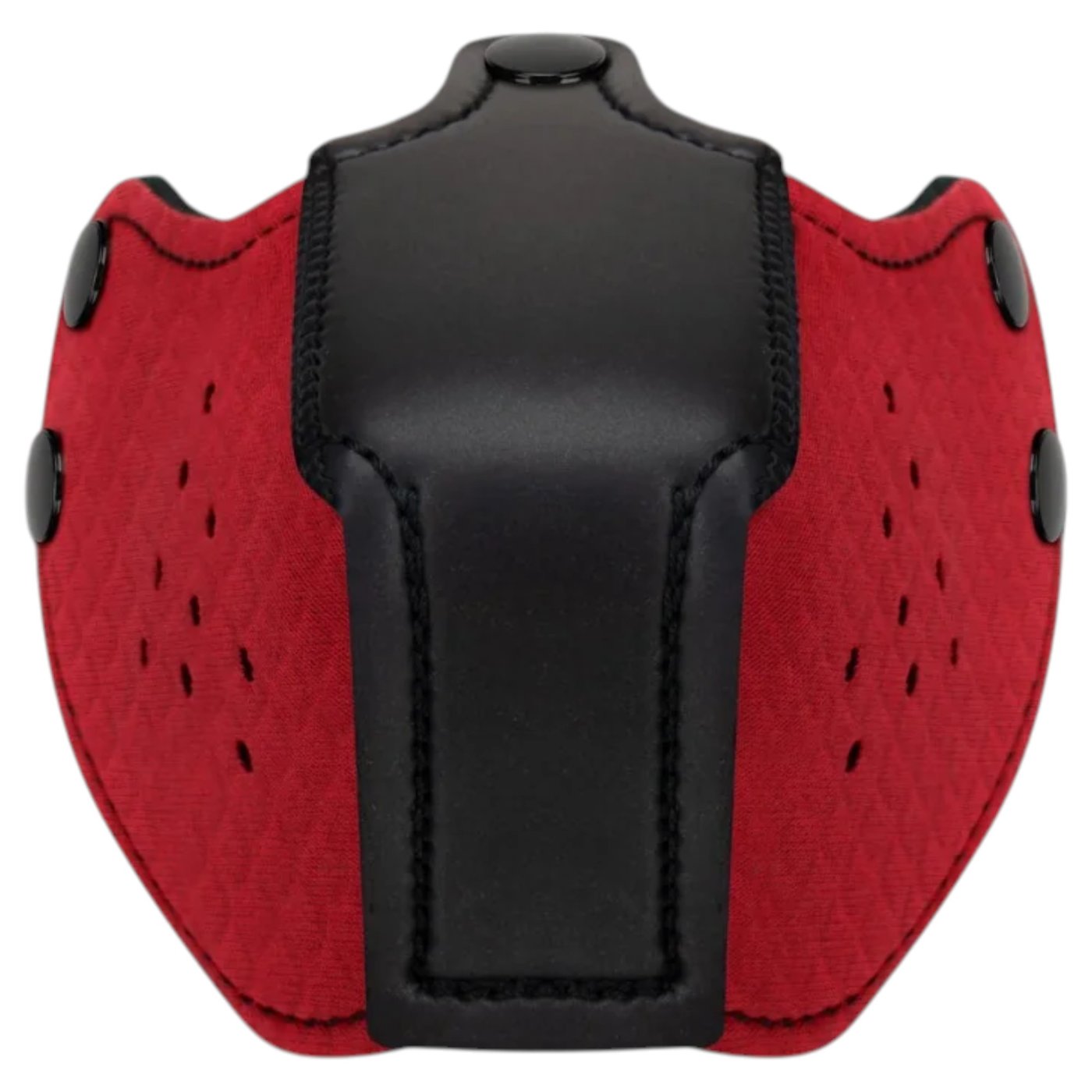 Prowler RED Puppy Muzzle