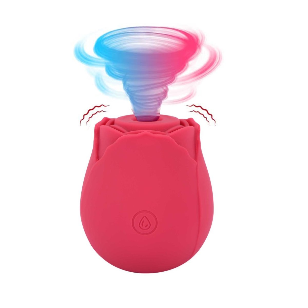 Me You Us Rosebud Powerful Clitoral Stimulator