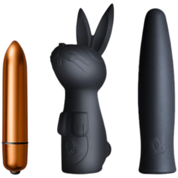 Rocks Off Silhouette Dark Desires Kit