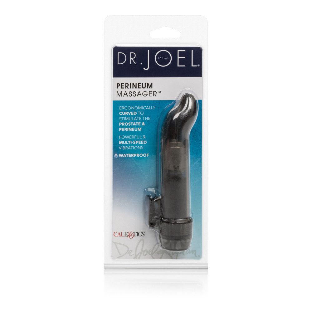 California Exotic Dr Joel Kaplan Perineum Massager 4.5 Inch