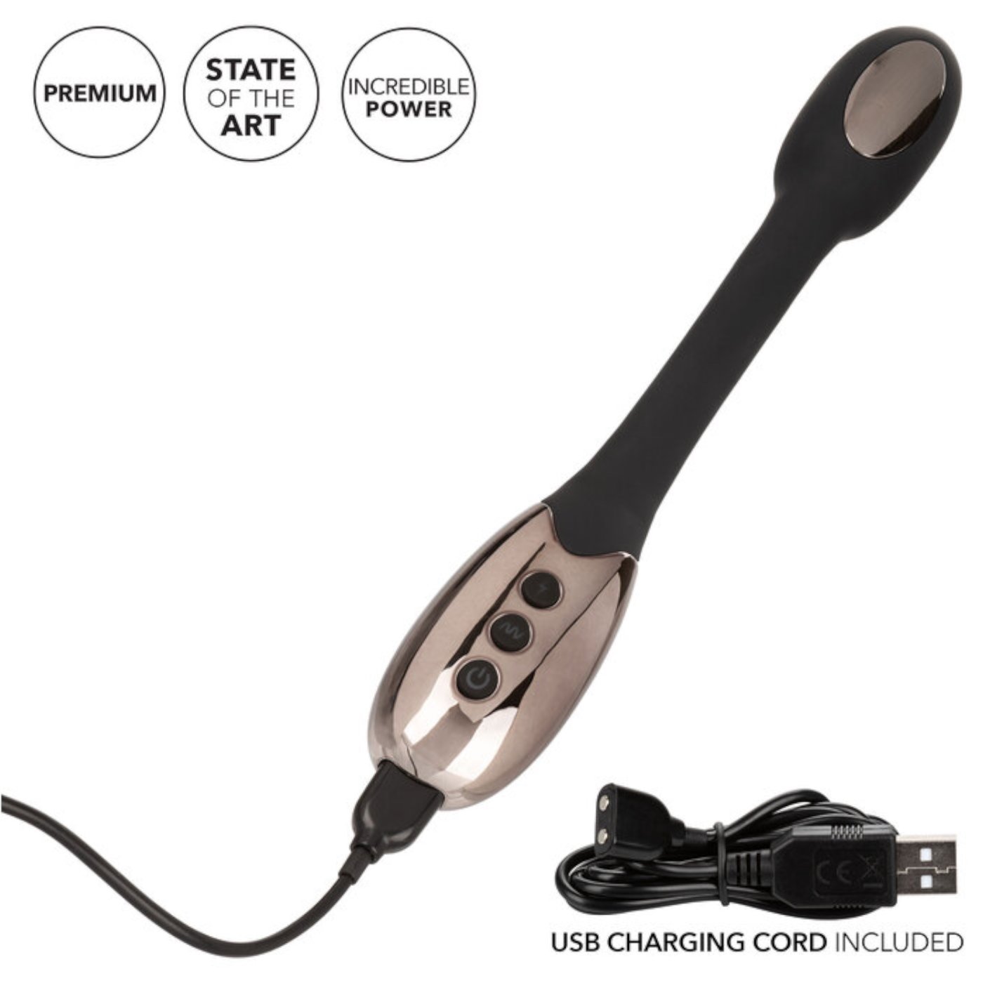 Volt Electro Charge Full Coverage EStim Massager