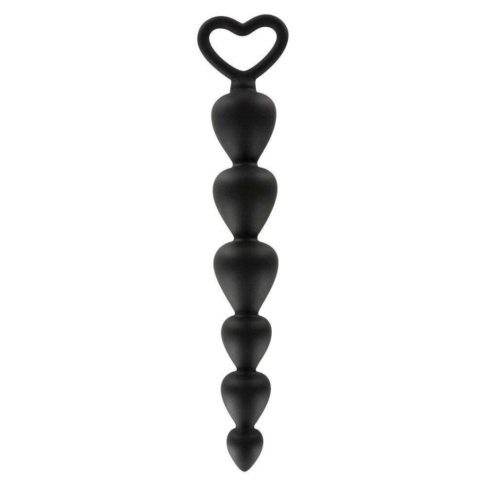 ToyJoy Anal Play Bottom Beads Black – Toy Joy