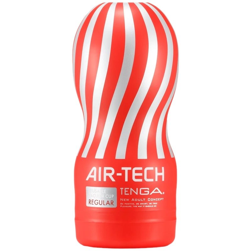 Tenga Air Tech Reusable Regular Vacuum Cup Male Masturbator