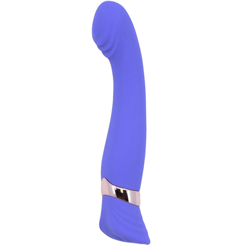 Nu Sensuelle Geminii XLR8 Rechargeable G-Spot Vibrator Violet
