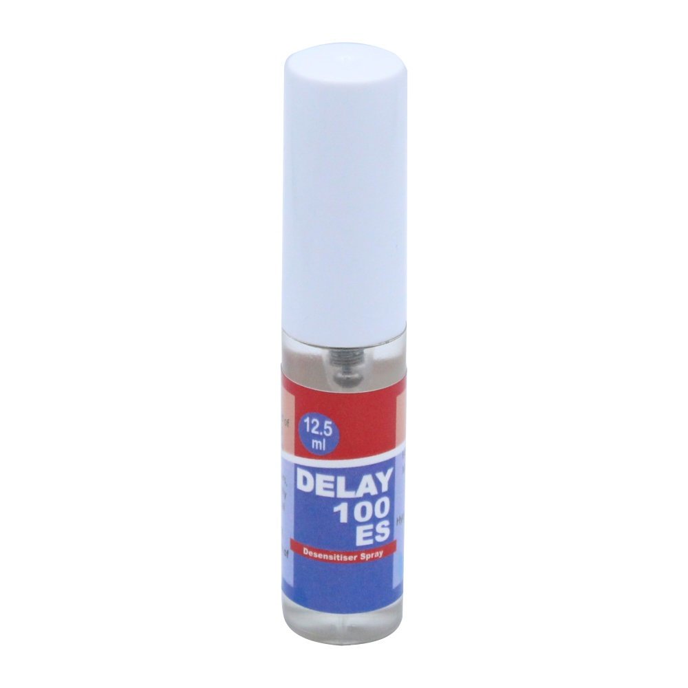 GoldMAX Endurance Delay 100 Extra Strong Spray 12.5ml