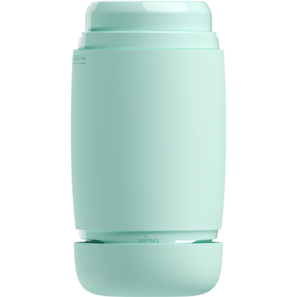 Tenga Puffy Mint Green Male Masturbator