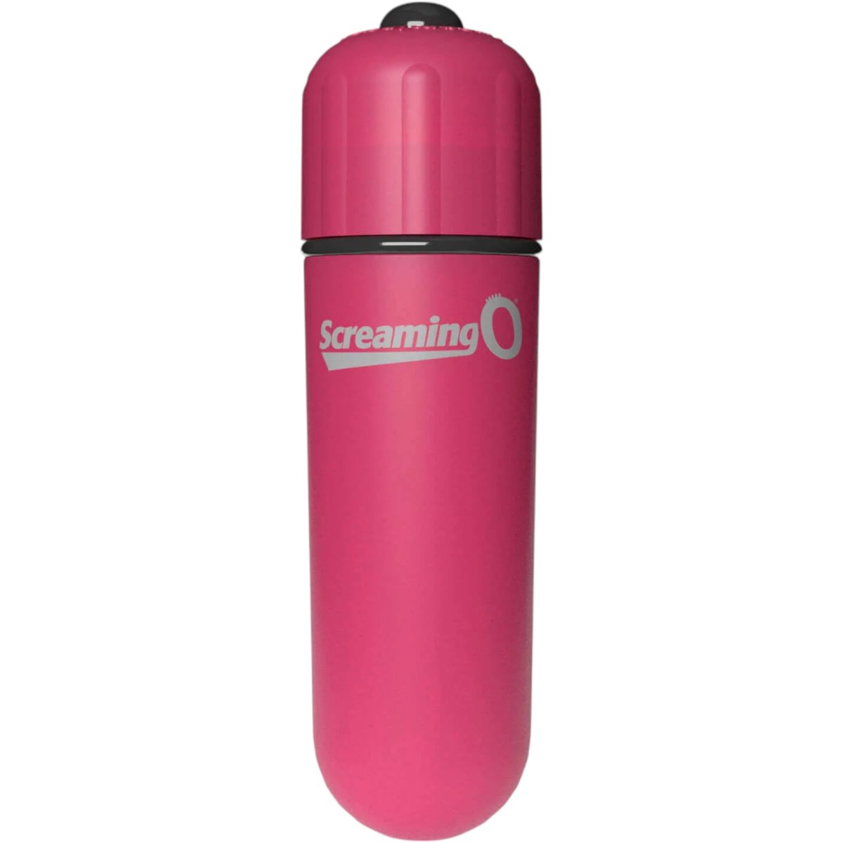 Screaming O 4B Deep Rumbling Bullet Vibrator Strawberry