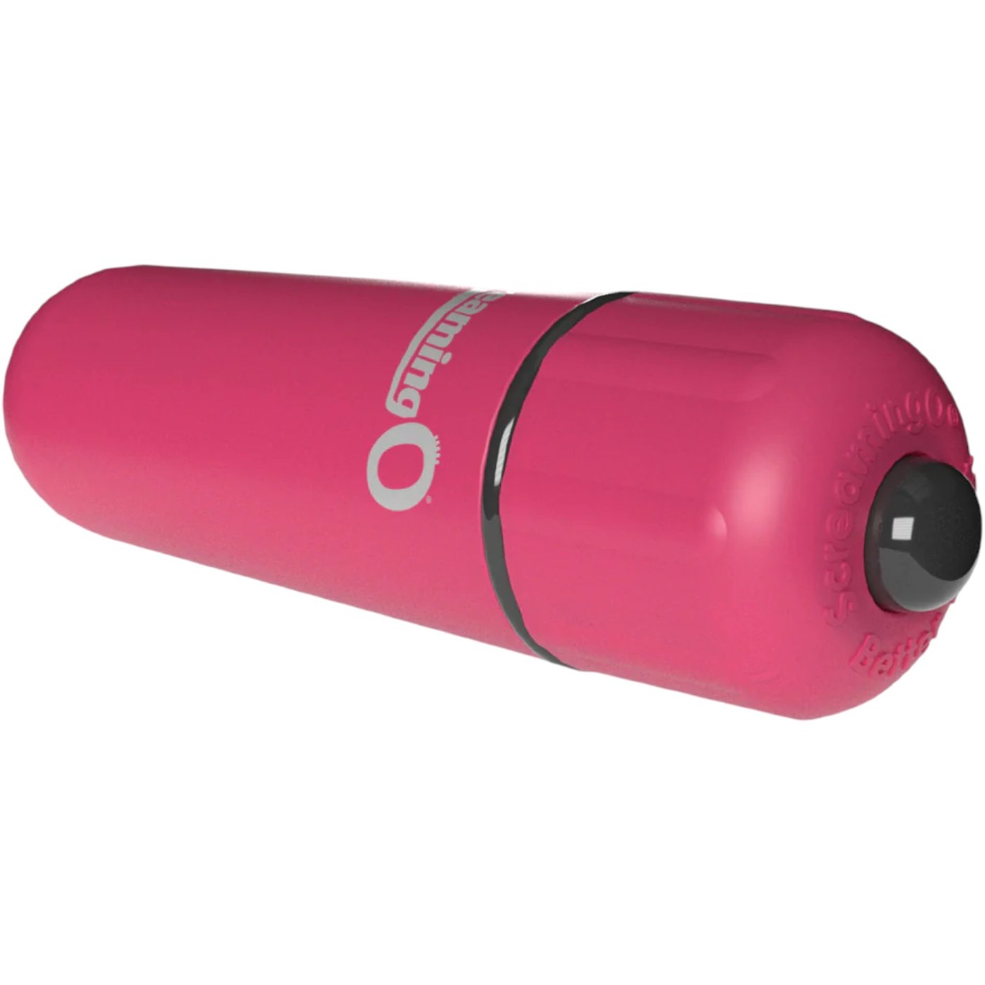Screaming O 4B Deep Rumbling Bullet Vibrator Strawberry