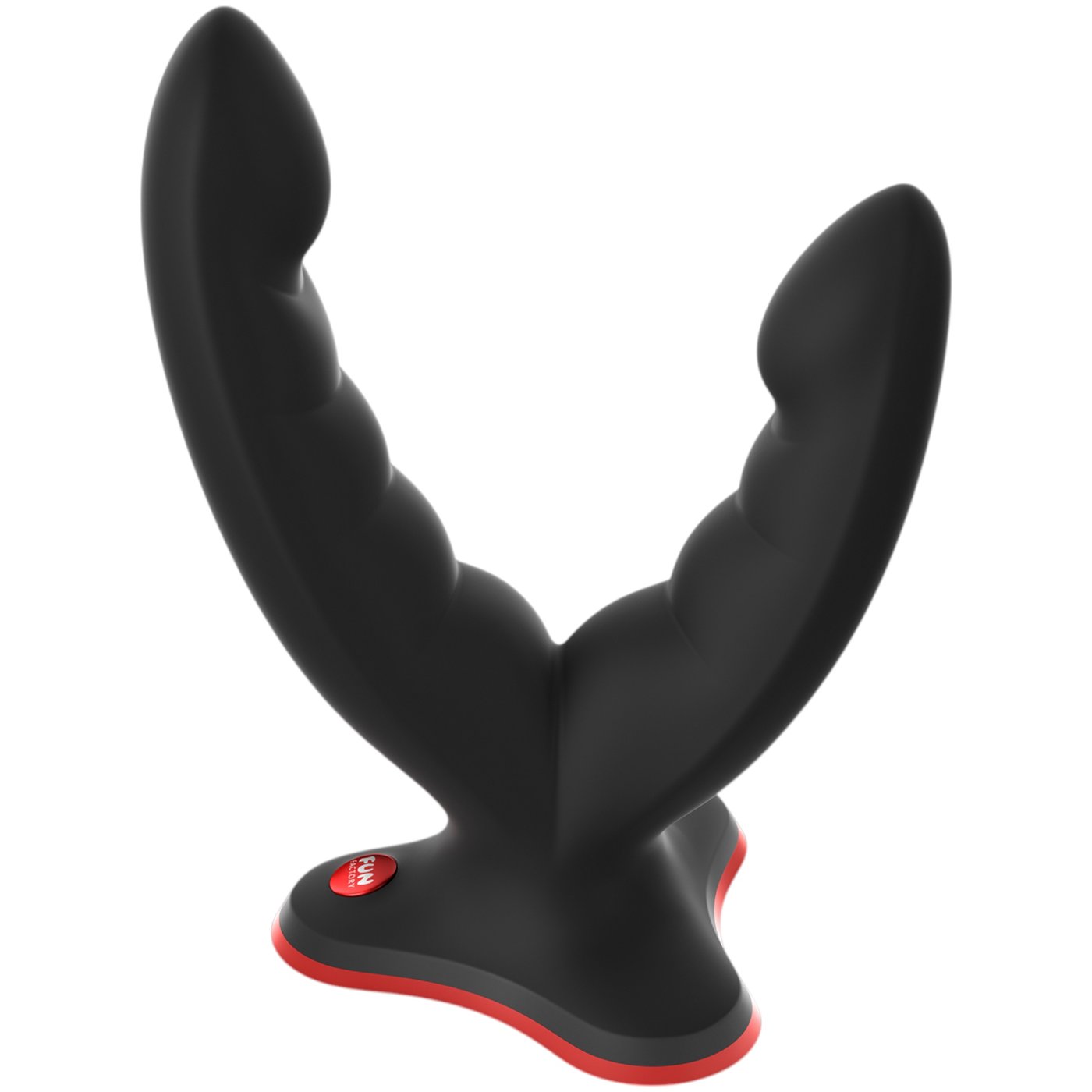 Fun Factory Ryde Double Ended Grinding Silicone Dildo