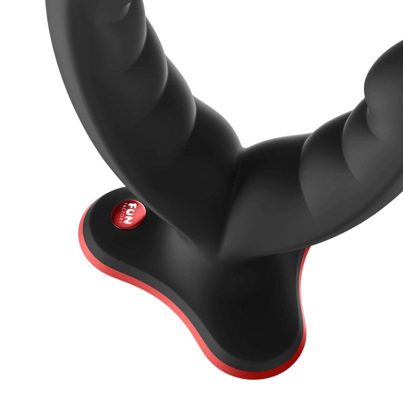Fun Factory Ryde Double Ended Grinding Silicone Dildo