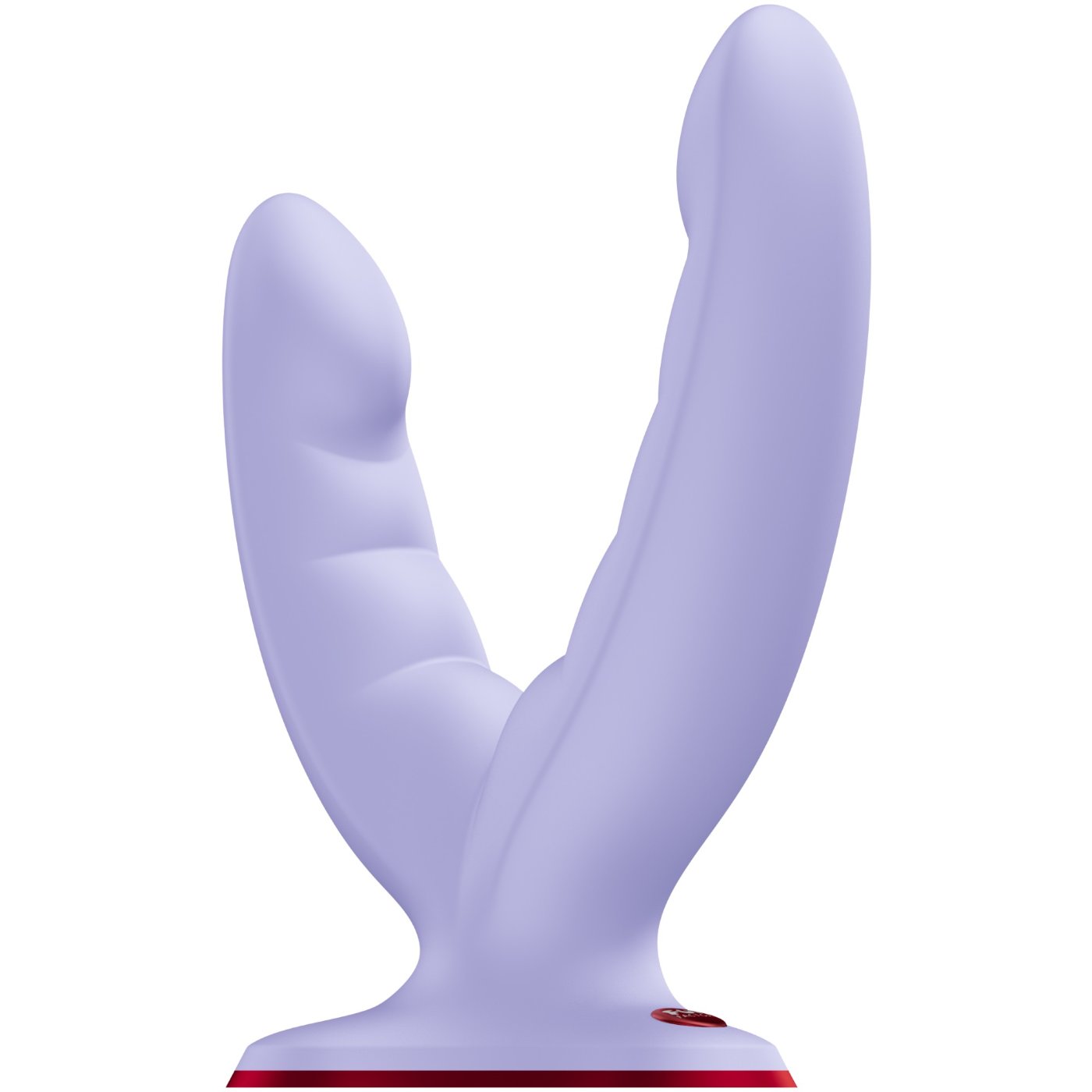 Fun Factory Ryde Double Ended Grinding Silicone Dildo