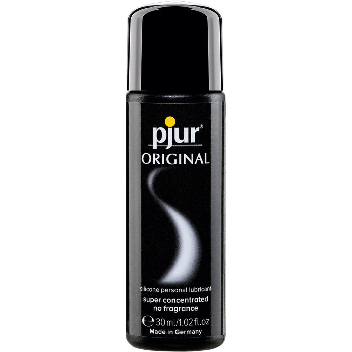 Pjur Original Silicone-Based Lubricant  30ml