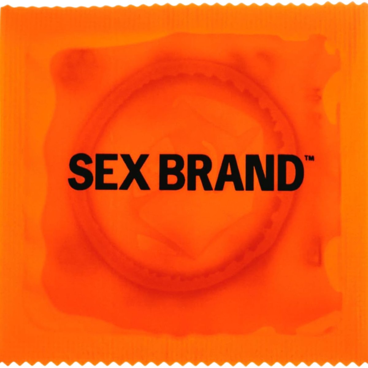 Sex Brand Ultra-Thin Condoms (2 Pack)