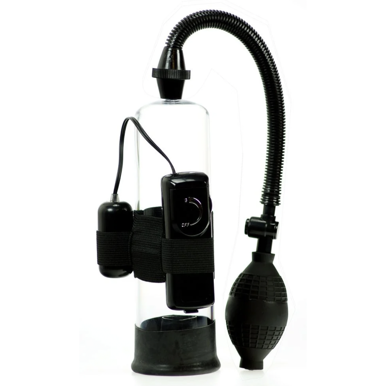 Me You Us Ultimate Power Vibrating Suction Penis Pump