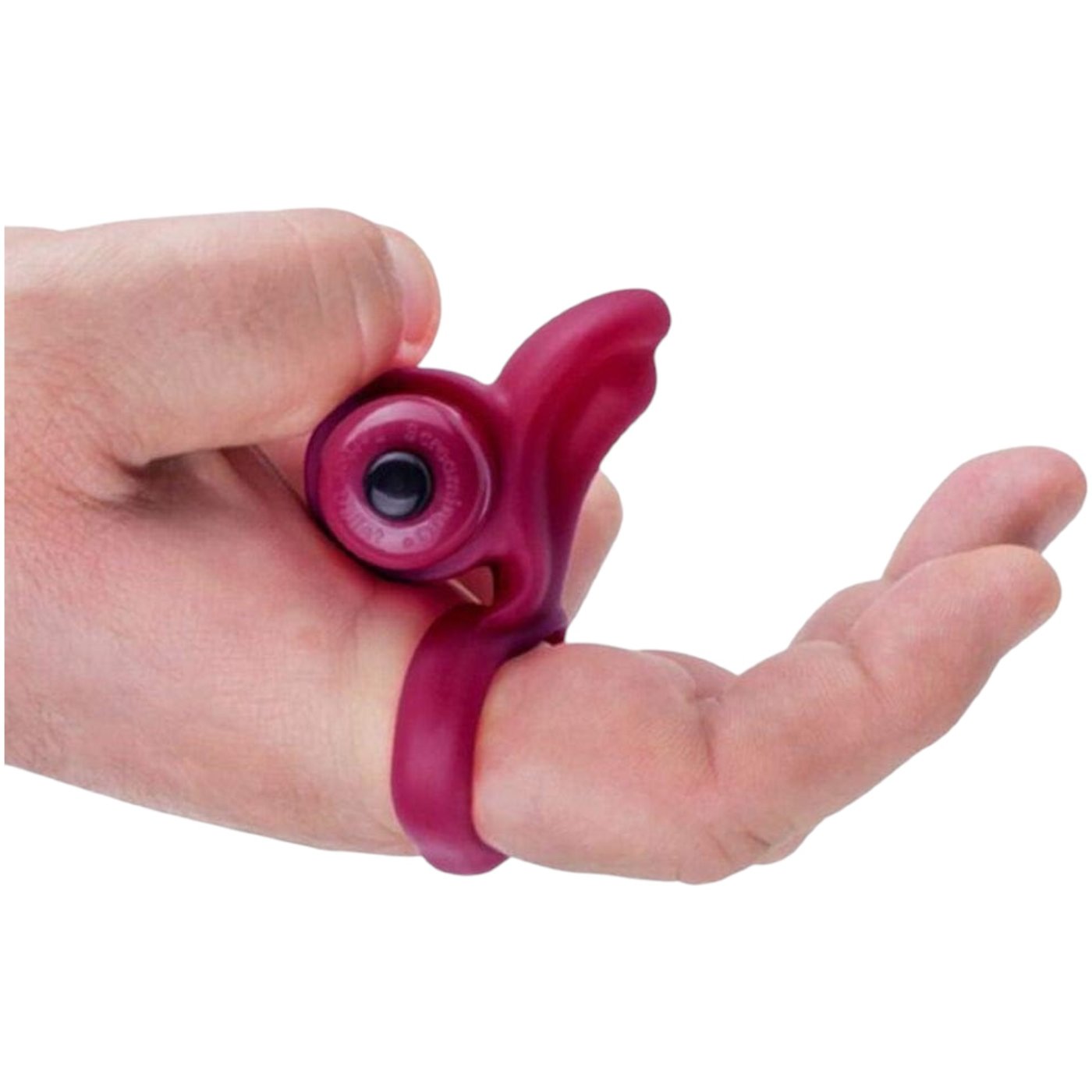 Screaming O You Turn Finger Vibrator Merlot