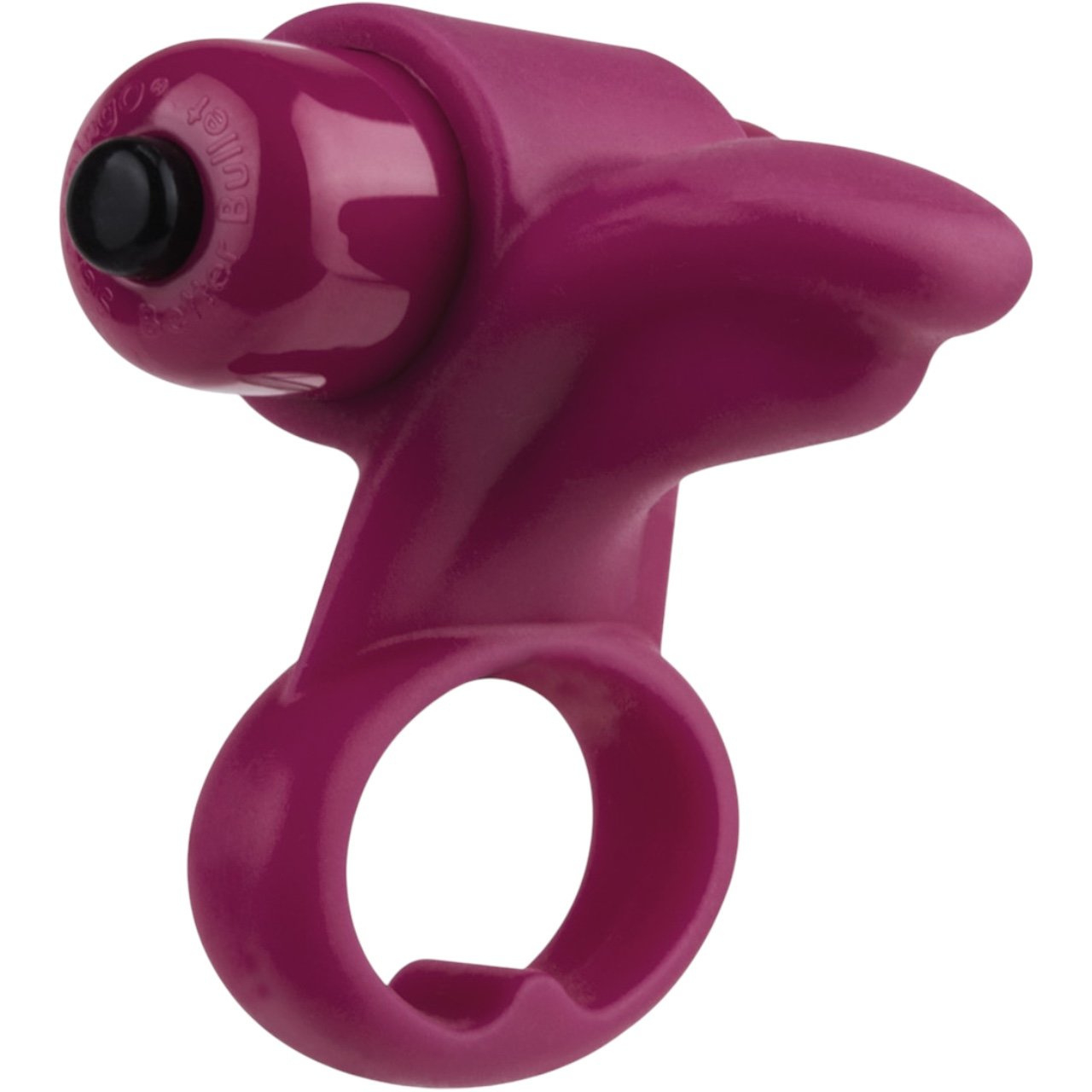 Screaming O You Turn Finger Vibrator Merlot