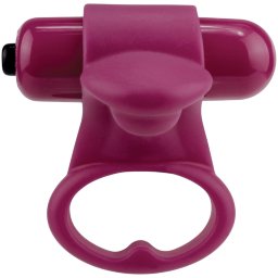 Screaming O You Turn Finger Vibrator Merlot