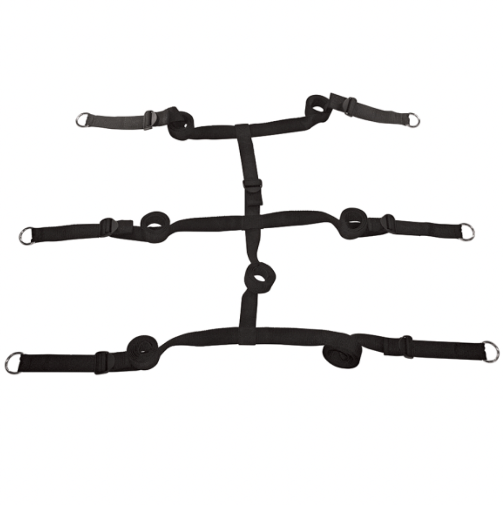 Edge Extreme Under the Bed Restraints – Sportsheets