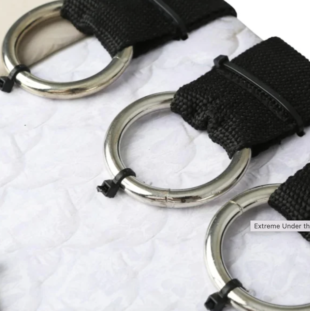 Edge Extreme Under the Bed Restraints