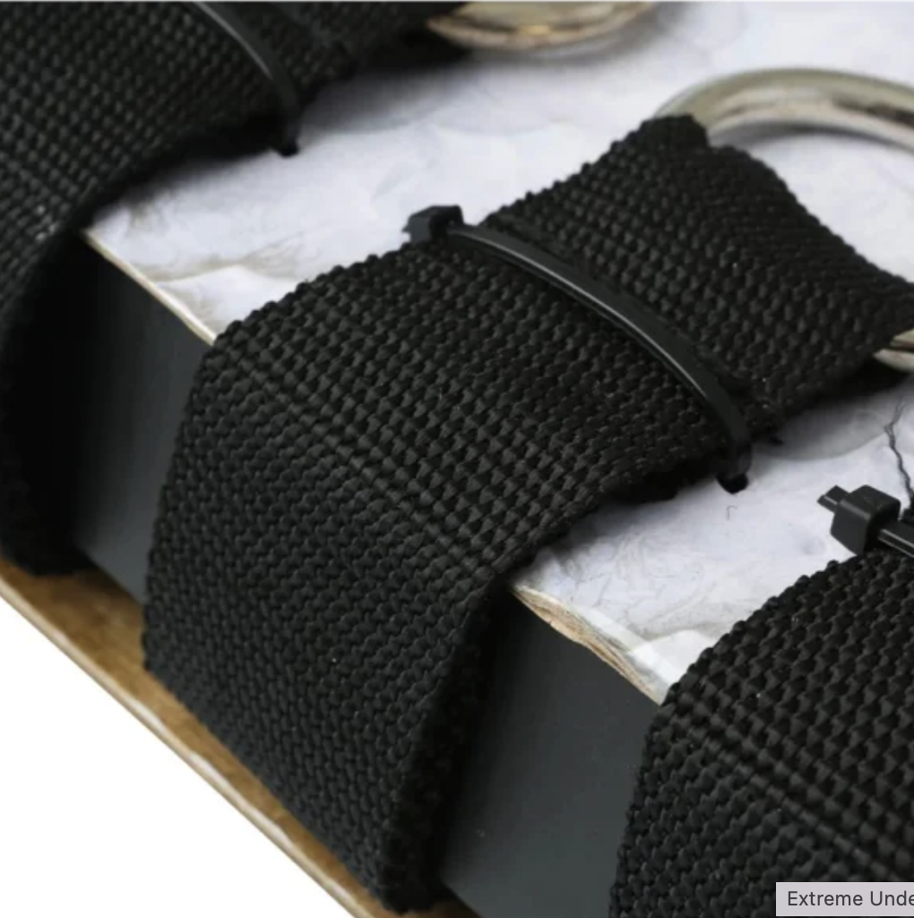 Edge Extreme Under the Bed Restraints