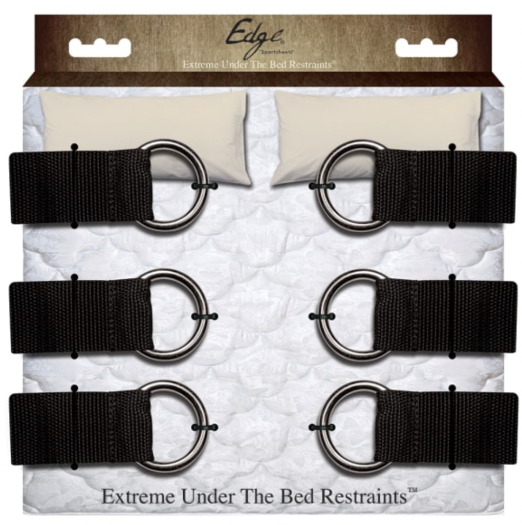 Edge Extreme Under the Bed Restraints