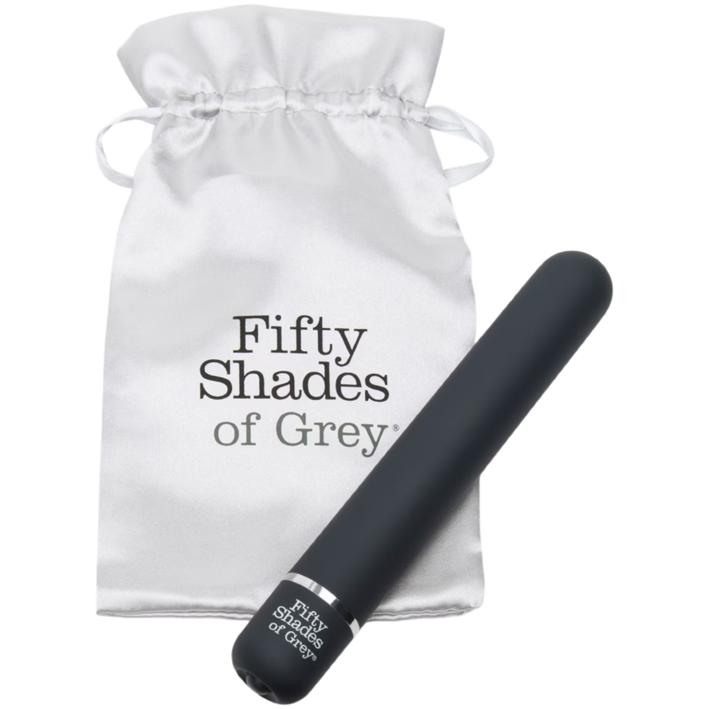 Fifty Shades of Grey Charlie Tango Classic Vibrator 6 Inch