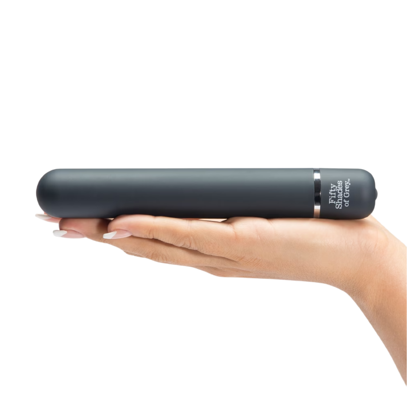 Fifty Shades of Grey Charlie Tango Classic Vibrator 6 Inch