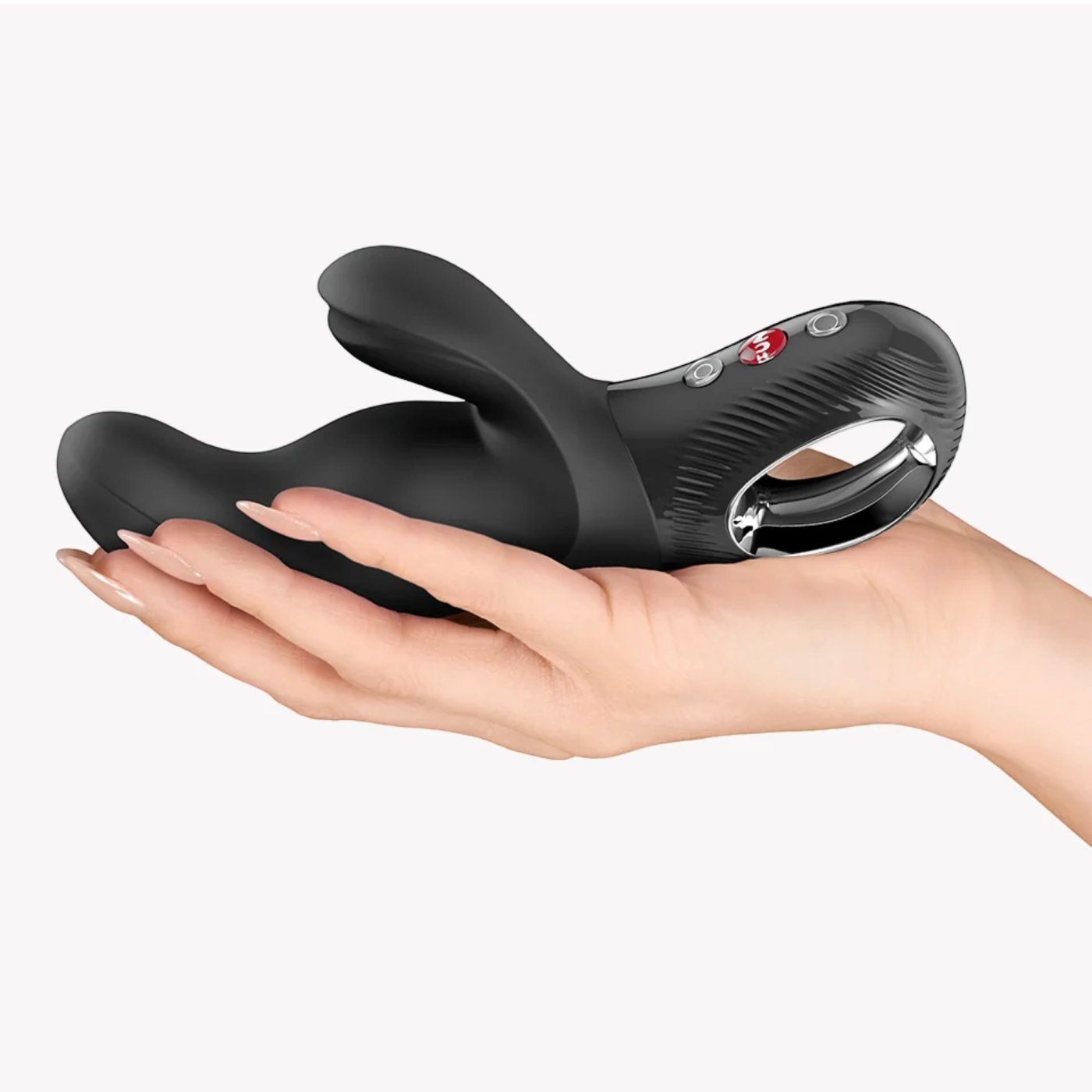 Fun Factory Miss Bi Rechargeable Rabbit Vibrator Black