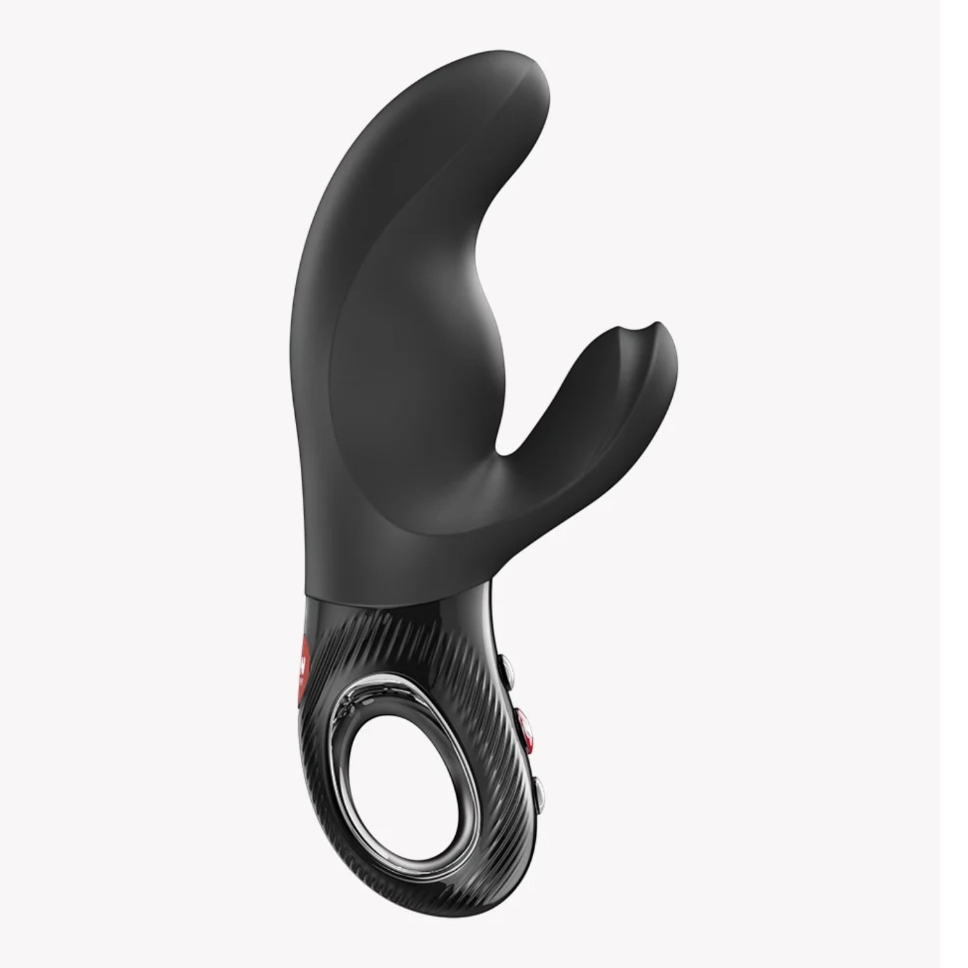 Fun Factory Miss Bi Rechargeable Rabbit Vibrator Black